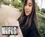 Mofos - Romanian Cutie Anya Kray Like's Cold Hard Cash And A Little Anal In The Morning from bhojpuri amrapali videodian park sex mms video com