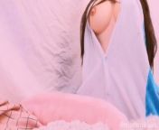 Japan amateur teen Lesbian humping pillow before school. Big tits pillow orgasm doll body Pink from lal chok ba