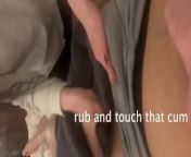 Girl Gives Friend Sports Massage Comp 2 from real dick touch to hand in public