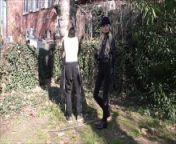 Springtime Session - Go Out and Have Fun! from femdom tumbrl mistress caning
