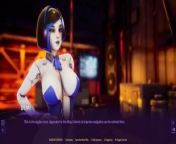 Subverse - Part 5 Sexy Space Babes By LoveSkySanHentai from mass effect idi
