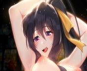 An Affair with Akeno (Hentai JOI) (Patreon June) (Highschool DxD, Femdom) from dxd