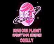 Save our Planet Submit your lifejuice Dose 5 from hifixxx fun video4656965 mp4