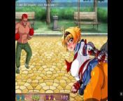 Kamikaze Kommittee Ouka RPG [Hentai sex game] Ep.1 Fighting bad bully guys with sexy karate pose from sexy pose sex sachin xxxebi