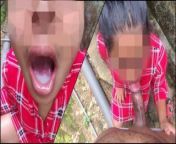 Sri lankan outdoor blowjob and cum swallow - ක්ලාස් ඇරිලා ගෙදර යද්දි කටට අරගෙන බඩු බිව්වා from pakistani lahore medical college leaked sex video