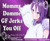 Teasing A Neko In Heat Part 1 [Mommy Domme x Neko Listener in Heat] [Gentle Femdom] from japan bus com