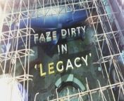 FaZeClan Presents: &quot;LEGACY&quot; by FaZe Dirty (Reaction) from jev