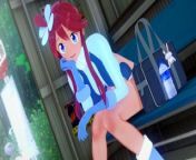 Fucking Many Pokemon Trainer Girls Because you are Champion - Anime Hentai 3d Compilation from 3d xxx sexww xxx pak comgla video chudai 3gp videos page xvideos