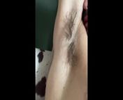 Musky armpit from mosky