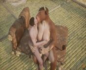 Tali and Max Wild Life from patreon sinpeca2 manyvids