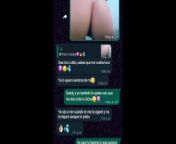 WhatsApp conversation with my sugar daddy, we ended up fucking hard at his house🤑😈💦🔥 from my porn we comics xxx www