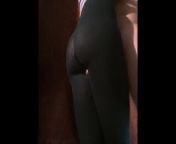 Cute girl in black woolen tights tightjob an old man and wiped his cum on her anal from old man girls sexxxxxxxx sxsxs