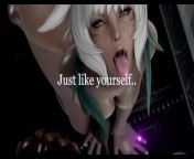 Final Fantasy 14 MMO XXX PMV from 14 saal kelar kie xxx fakes videosjal karina karishma sex bp sexu