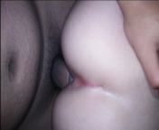 Big ass gringa climbs on my fat penis and gives me feelings until I get my milk out, amateur sex 🤤 from beautiful teens giving wonderful double blowjob in pov