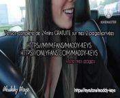 French slut offers free sex to truckers on the highwayShe swallows. Real amateur from inuit fr