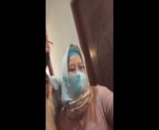 &quot;PEMBUAHAN DI AWAL RAMADHAN&quot; _ Fuckin' indonesian hijab bbw milf housewife landlord broker mediator from hijab bbw