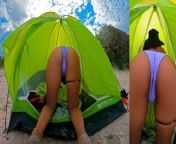I ask a stranger on the beach to take cute photos of me, but we end up having sex in public from 合肥蜀山区养生会所上门 qq2899158211安全可靠 lsu