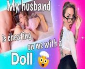 Fucking a doll from SOHIMIDOLL from www xxx sex two hour vide