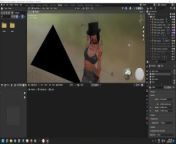 How to Make Porn In Blender: Daz Environments from daz