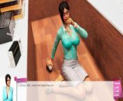 Noemi’s Toscana Rebirth: Sexually Unsatisfied Indian Desi Girl-Ep4 from indian girl secret s