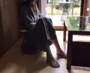 beautiful japanese kimono girl spread her leg andshavedpussy to be played❤️ from plang tod