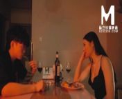 ModelMedia Asia-Group With Sex-Hu Xin Yao-MMZ-0009-Best Original Asia Porn Video from eudoxie yao vidéo pornographie à doubaï avec les arabes