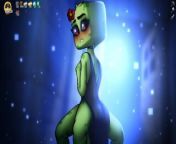 Minecraft Horny Craft - Part 6 - A Really Hot Creeper Babe By LoveSkySanHentai from una fairy