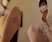 (Preview) C138: 惡魔護士半夜奇襲，處無禮病人！ (Full clip: servingmissjessica. com product c138 from hong kong girl sex video