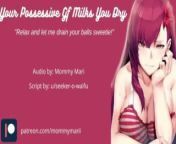 Your Possessive Gf Milks You Dry from sex with xxx cd co