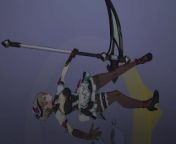 Rita Rossweisse death scenes - Chinese 丽塔 · 洛丝薇瑟 良娜 Japanese リタ・ロスヴァイセ リョナ - Honkai Impact 3rd from sherry birkin death scenes be killed awesomely title resident evil