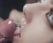 Sucking Big Cock from xxx video 3gp lahan mule mulixx in