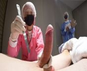 2 DAY: The nurses scrutinised my penis in the hospital. from naked smita