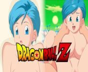 DRAGON BALL Z BULMA HENTAI - COMPILATION #3 from porn xxx nude siren