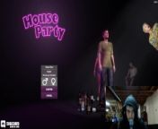 House Party - Stream 1 - Recording 1 - Part 1 12 from 12 bacha condum anty