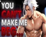 Making Your Dominant Bully Submit To You... | [NSFW AUDIO] [BOYFRIEND ASMR] [MALE MOANING] from cosplay pk navel