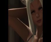 Final Fantasy 14 Cat Girl Sex Mods from danyan cat gaming onlyfans nude leaks 9