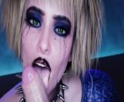 Misty is unfaithful to Jackie - Cyberpunk 2077 Fanfiction - 3D Porn 60 FPS - Hentai + POV WildLife from cyberpunk 2077 misty