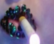 Rhinestones Lip-gloss and smoking fun video from hausa film new 2018