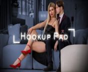 Hookup Pad - A Group Of Young Men Own A Place To Fuck Hot MILFs feat. Marsianna Amoon from jamesh