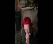emo redhead extracts every drop of cum and swallows from bangladesh nikki porn sex