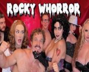 Rocky Whorror ORGY Show - Siri Dahl, Little Puck, Gwen Adora, Sophia Locke from local andy lana boobs puck photo