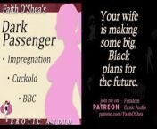 Dark Passenger [AUDIO] BBC Breeding, SPH, Cuckold from google去广告插件【排名代做游览⭐seo8 vip】0nus