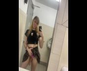Tgirl flashing public piss compilation from shemale piss
