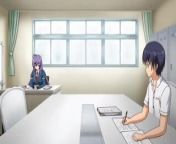 Sex anime at school Nick the sadistic class principal from gavan