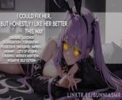 [F4M] Your Obssessed Yandere GF breaks in || [Audio Only RP] from www rp