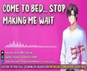 English BF Reallyyy Wants You to Come to Bed [AUDIO PORN for ALL] [M4A] from hd english bf photo pakistani sexy ni snap