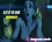 [HMV] Slut of the Game - Widowmaker - Rondoudou Media from kwa thema