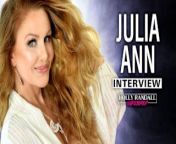 Julia Ann: Faking Cumshots, Banning Porn on Twitter, and How She Makes her Marriage Work from interview porn star julia cash
