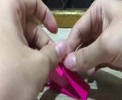 HOW TO MAKE SNAKE WITH PAPER from anjaa valerija paper boy