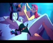 Teen Titans - Robin Fucks Starfire X Raven Group SeX from hindi xxx video indian moti nuckrani cudai choo
